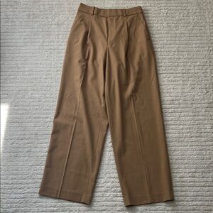 Uniqlo Women’s Pleated Trousers
